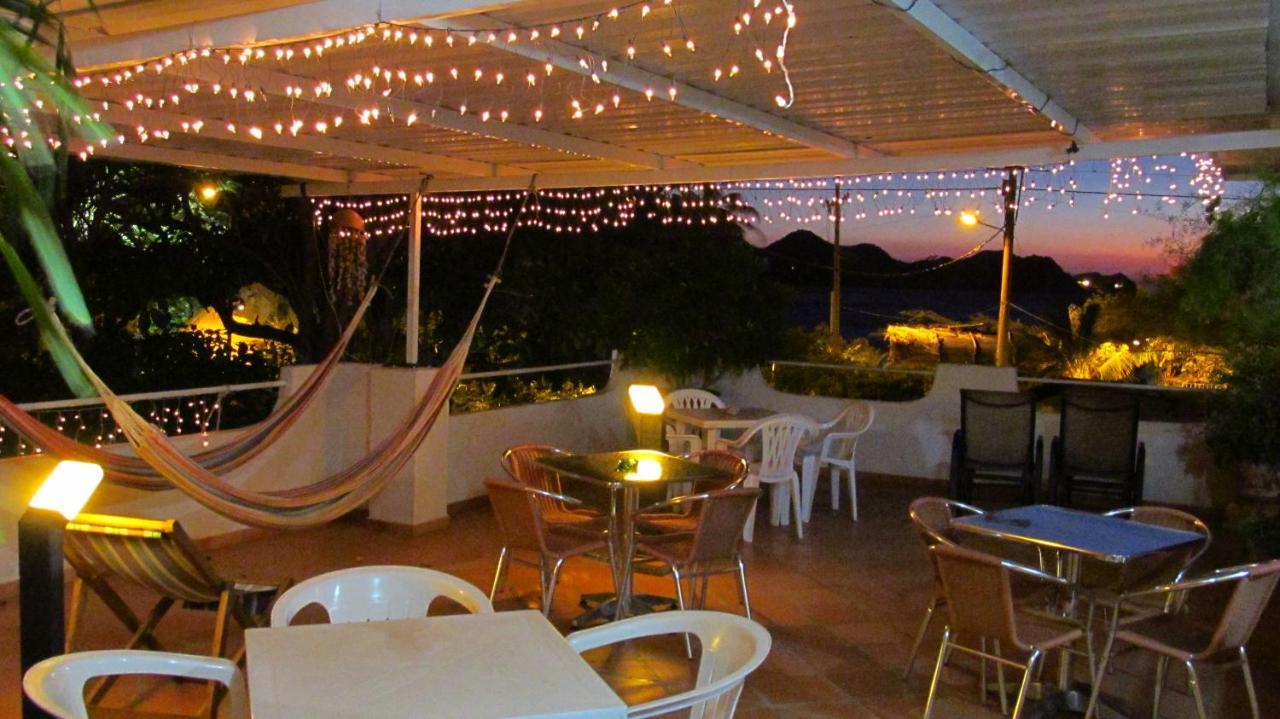 Casa D'Mer Taganga Buitenkant foto