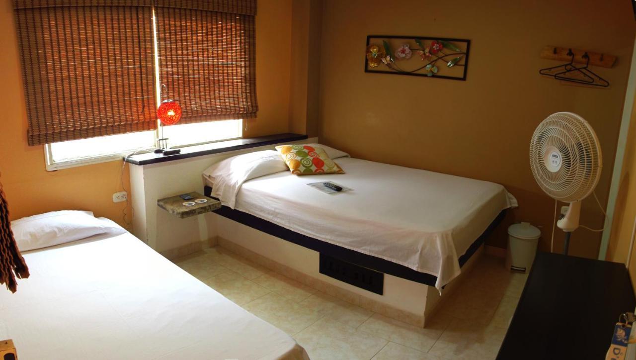 Casa D'Mer Taganga Buitenkant foto