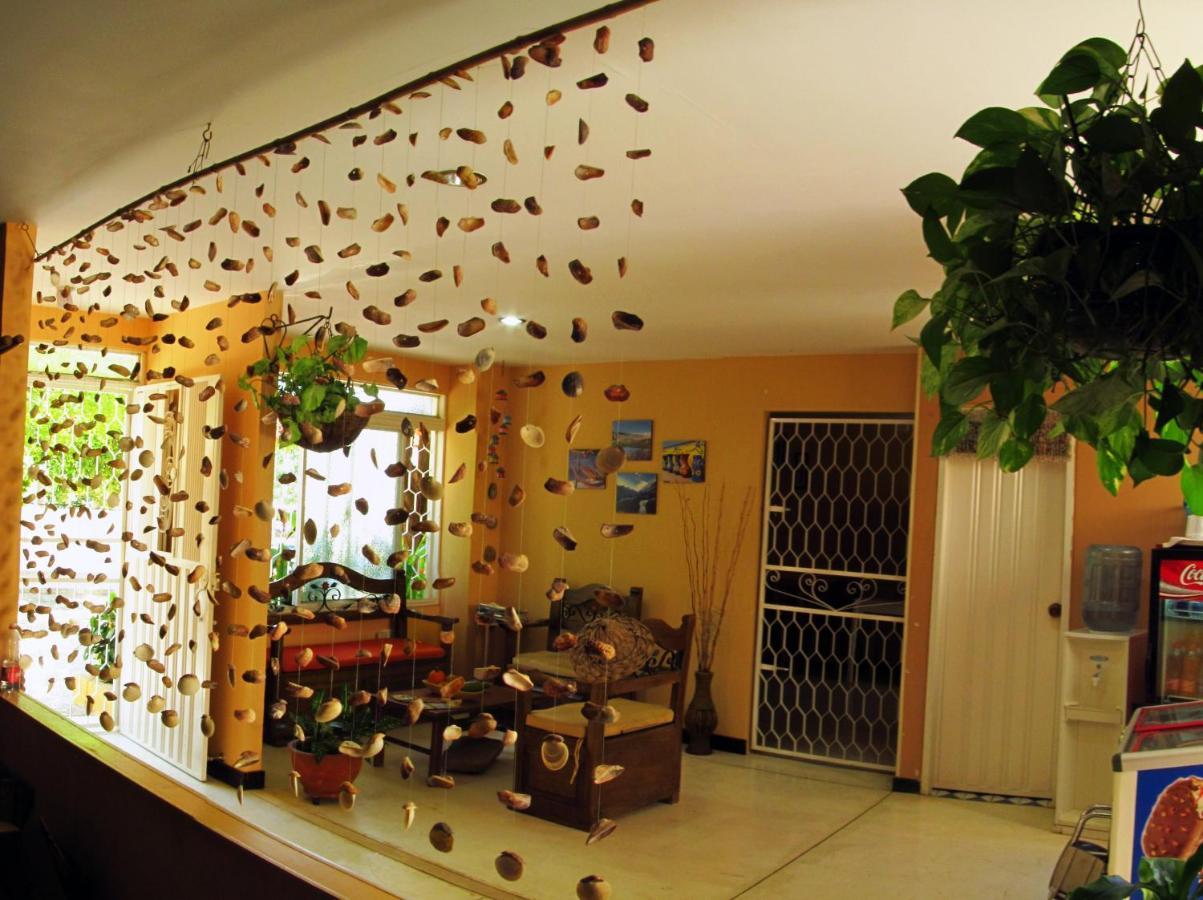 Casa D'Mer Taganga Buitenkant foto
