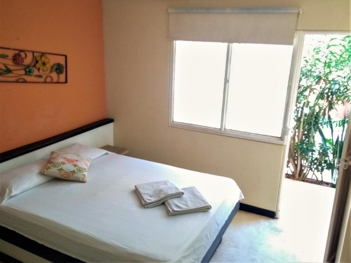 Casa D'Mer Taganga Buitenkant foto