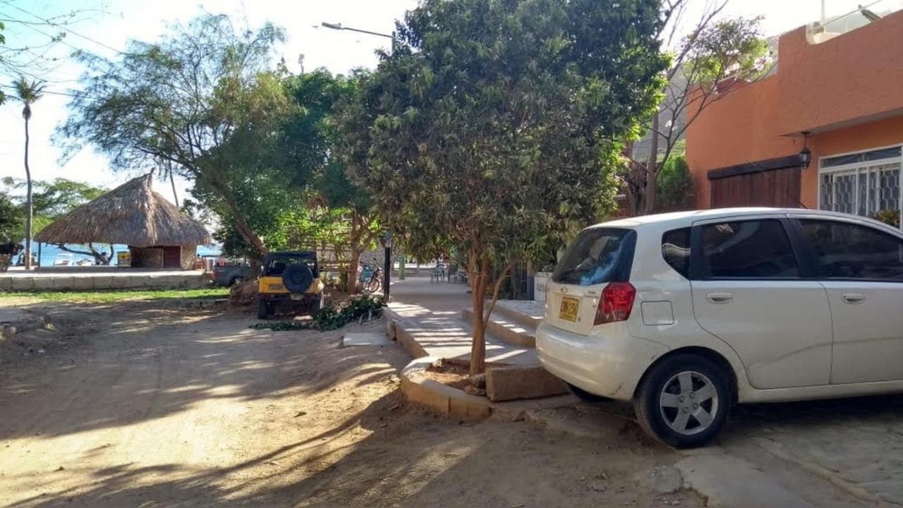 Casa D'Mer Taganga Buitenkant foto