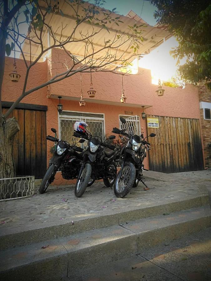 Casa D'Mer Taganga Buitenkant foto