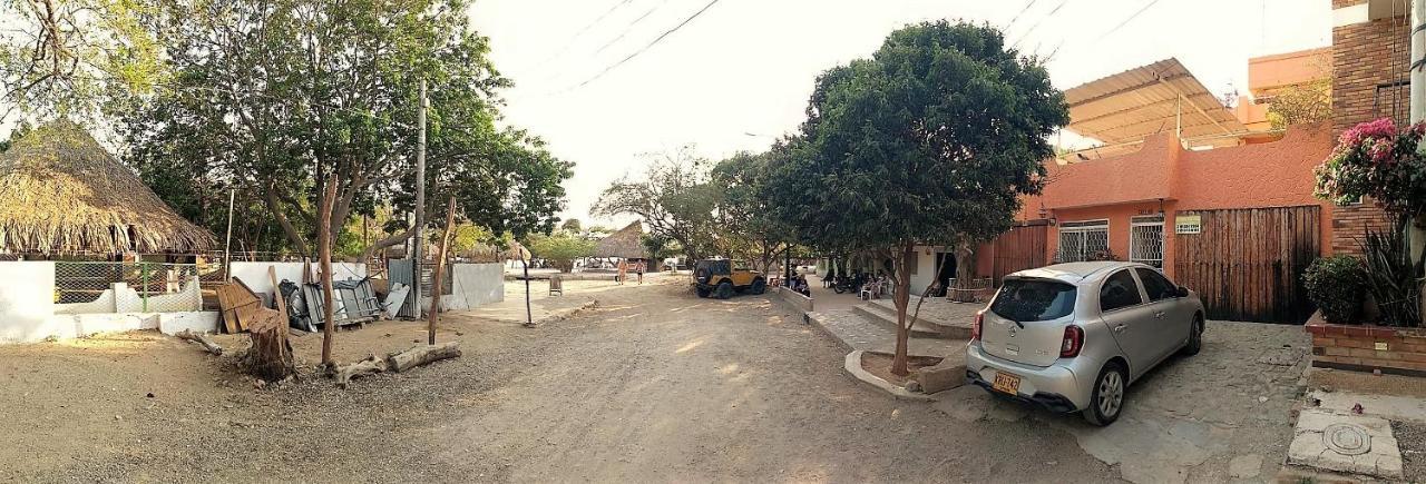 Casa D'Mer Taganga Buitenkant foto