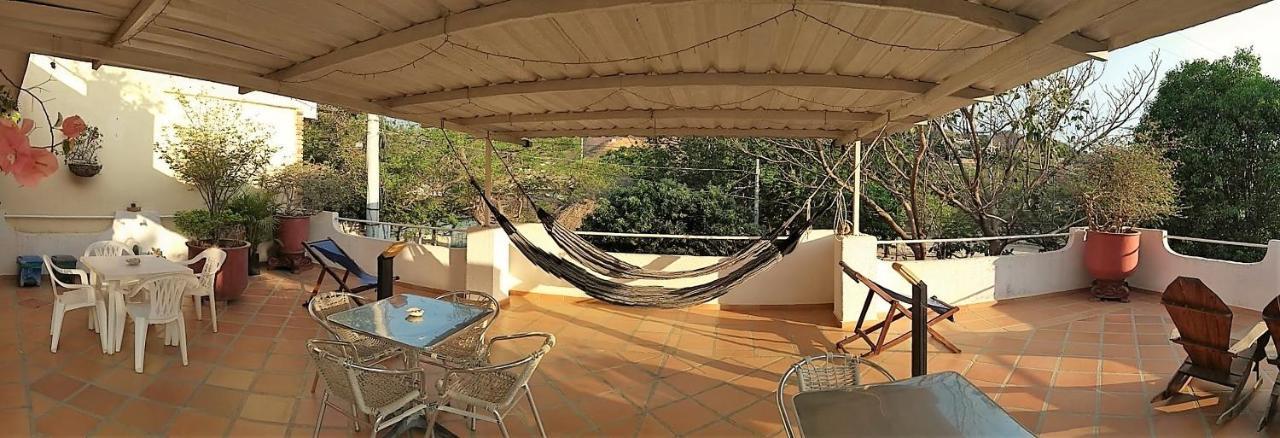 Casa D'Mer Taganga Buitenkant foto