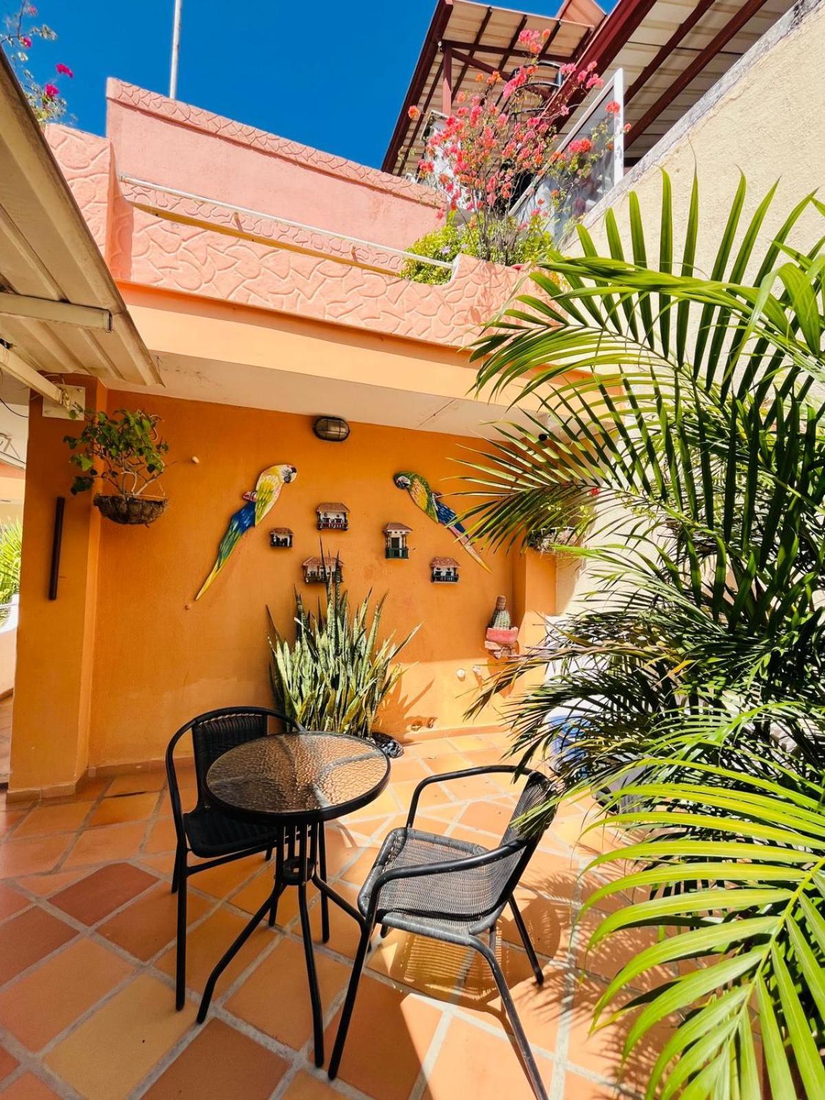 Casa D'Mer Taganga Buitenkant foto