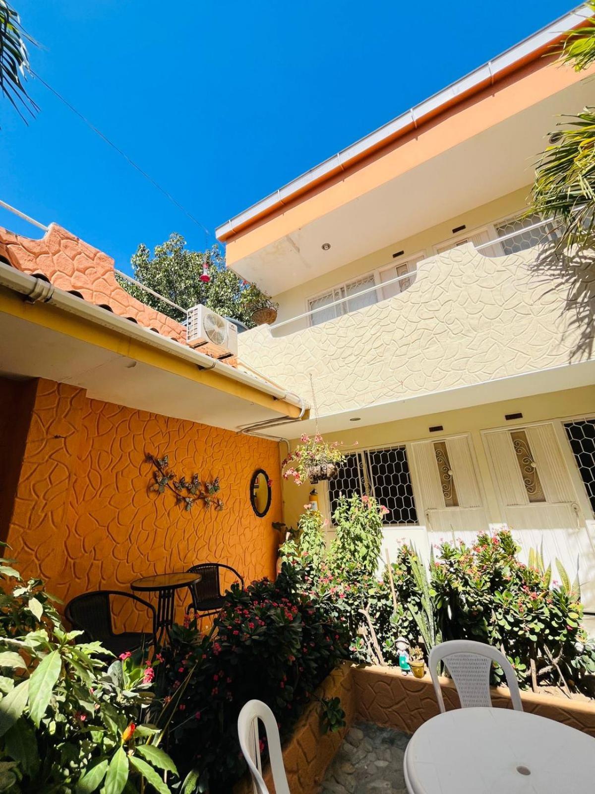 Casa D'Mer Taganga Buitenkant foto