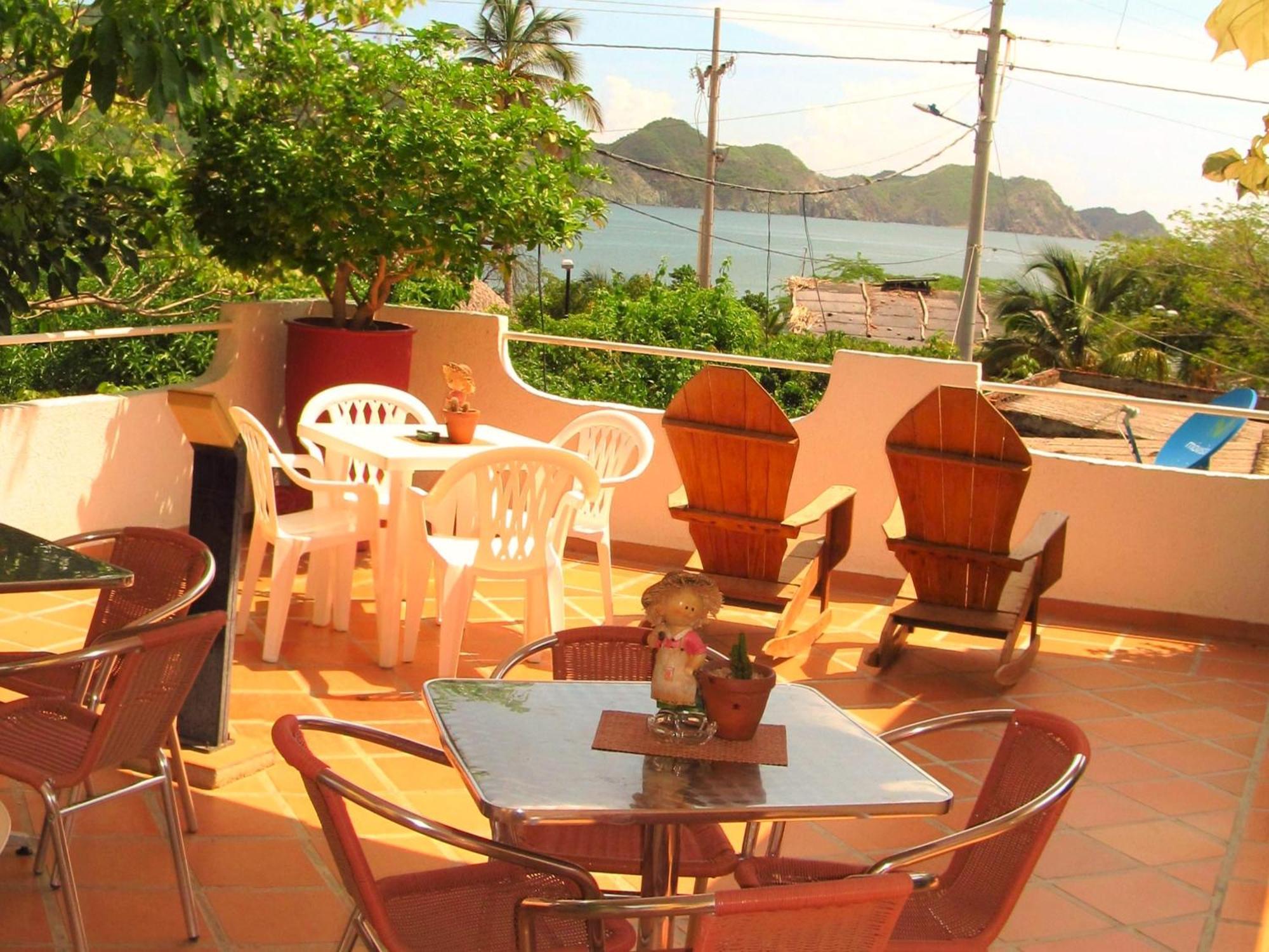Casa D'Mer Taganga Buitenkant foto