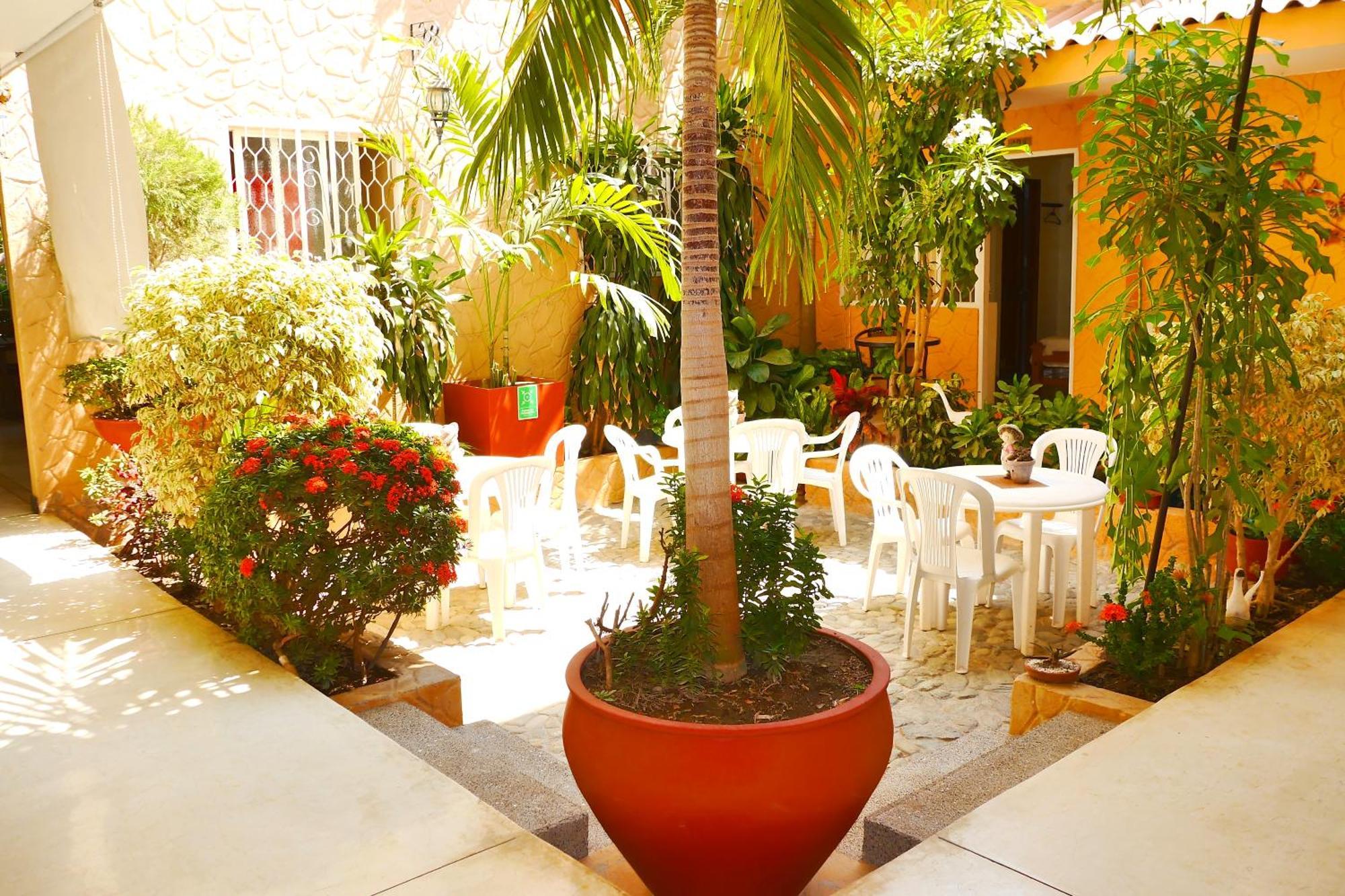 Casa D'Mer Taganga Buitenkant foto
