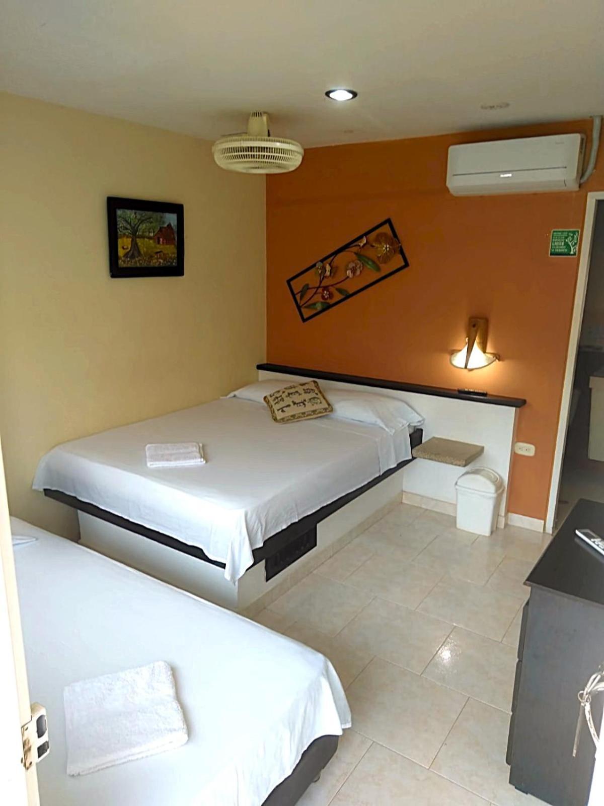 Casa D'Mer Taganga Buitenkant foto