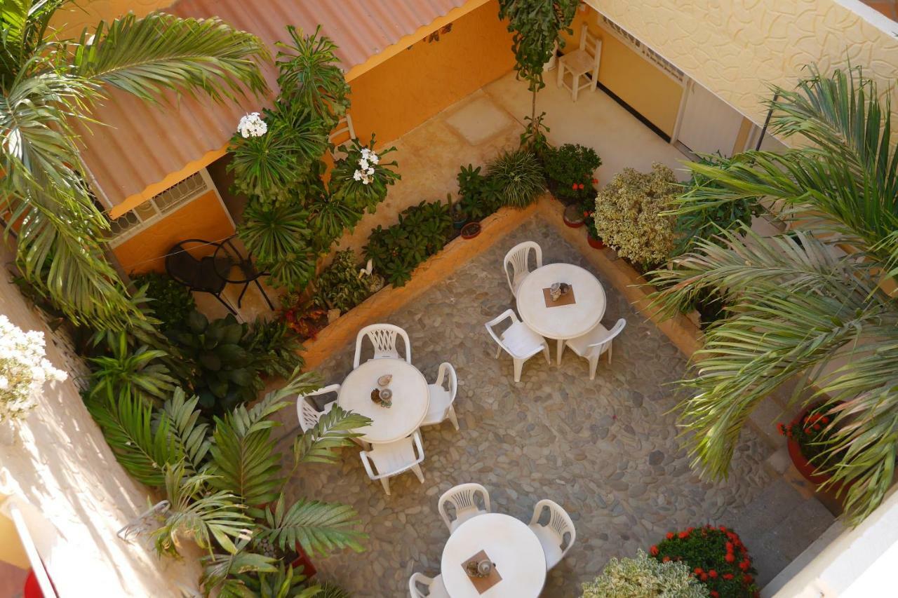Casa D'Mer Taganga Buitenkant foto